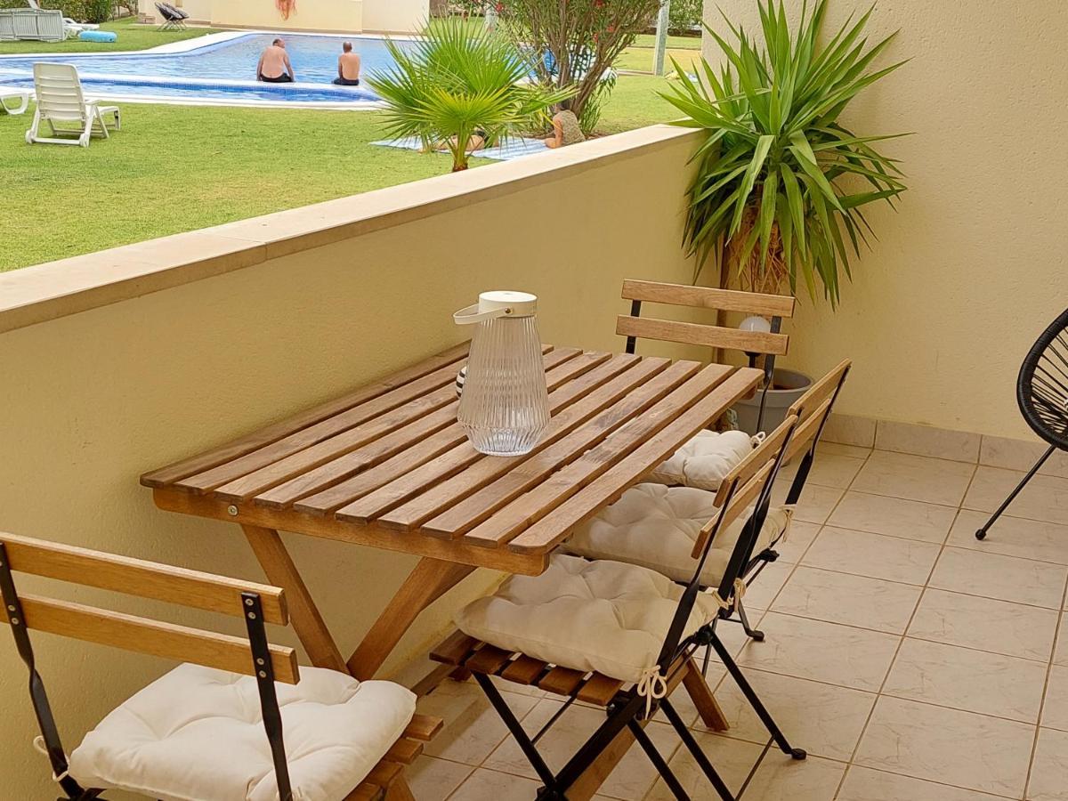 Pool And Garden Village-Near Beach 알부페이라 외부 사진